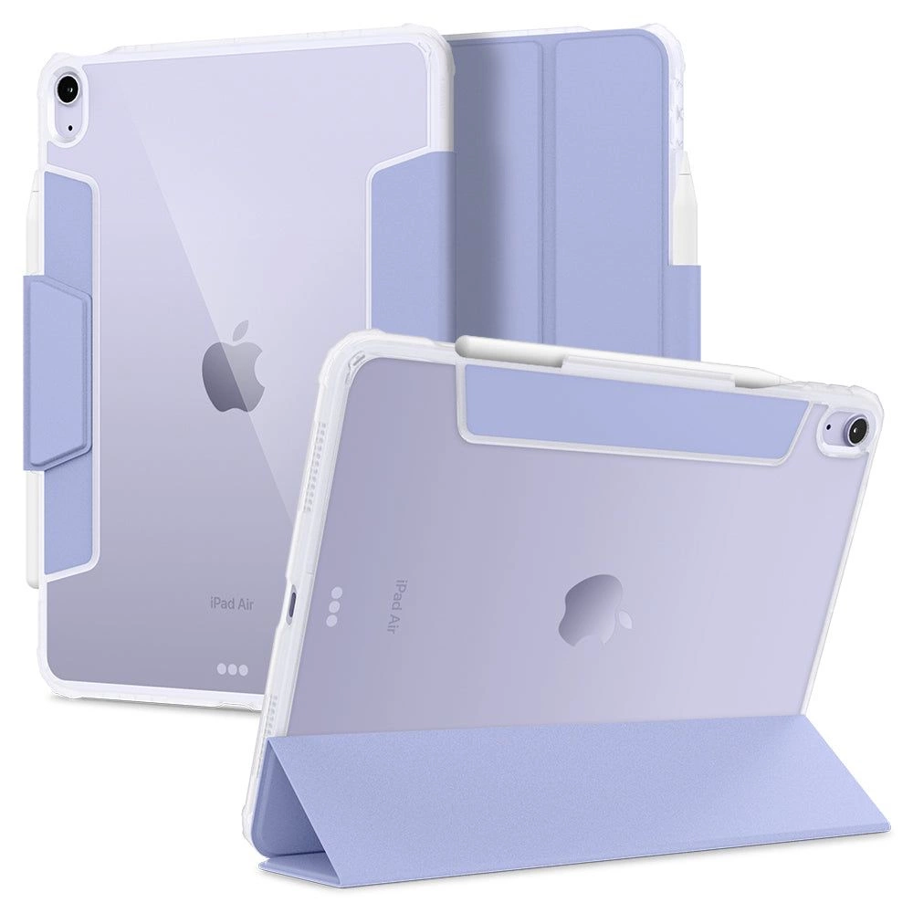 Spigen Ultra Hybrid Pro iPad Air 4 2020 / 5 2022 / 11'' 2024 Case - Lavender