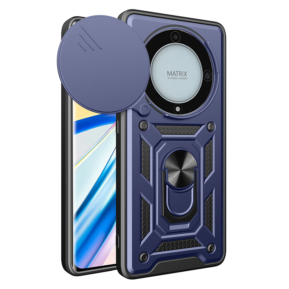 Techsuit - CamShield Series - Honor Magic5 Lite - Blue