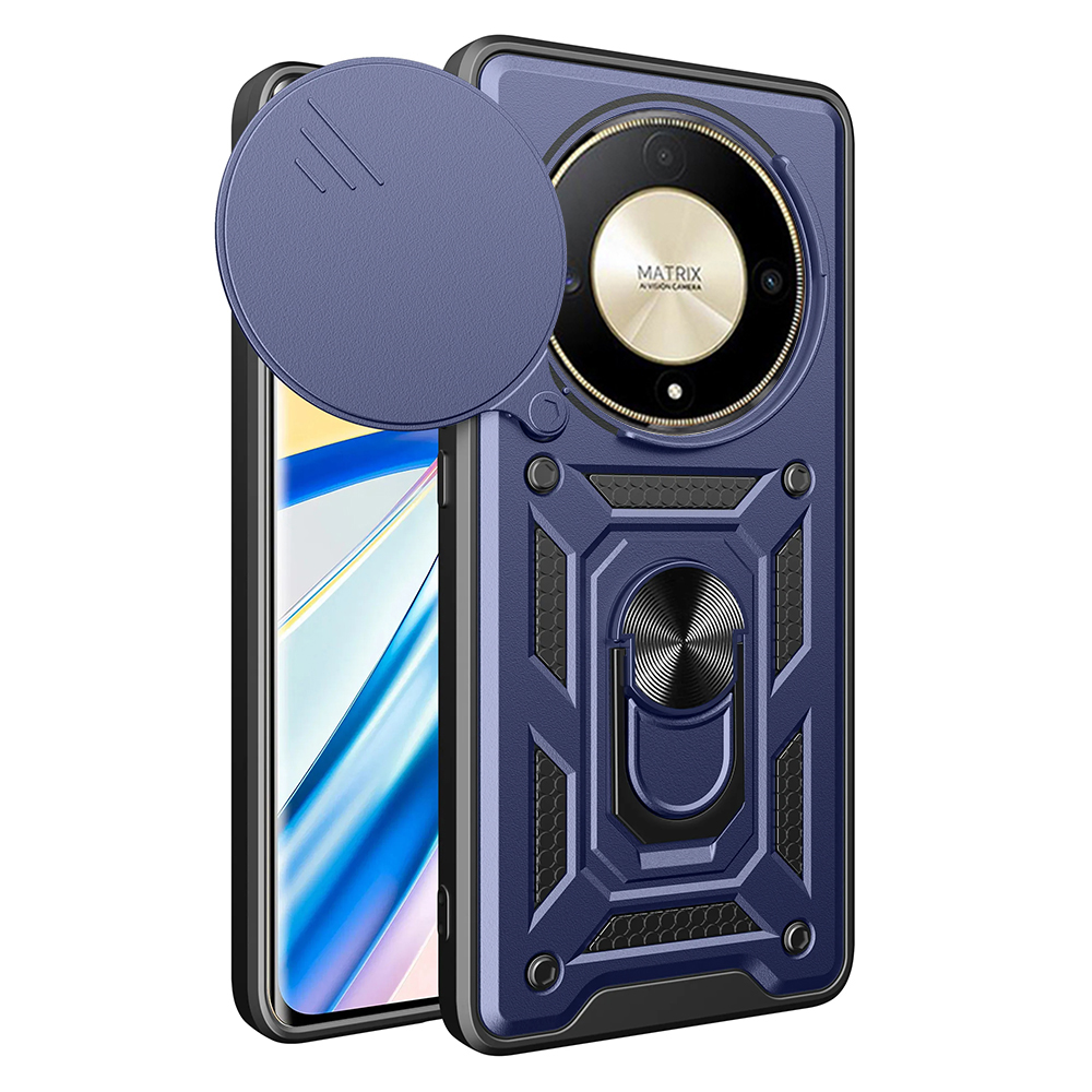 Techsuit - CamShield Series - Honor Magic6 Lite - Blue