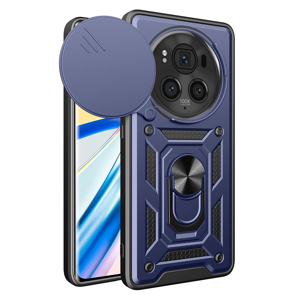 Techsuit - CamShield Series - Honor Magic6 Pro - Blue