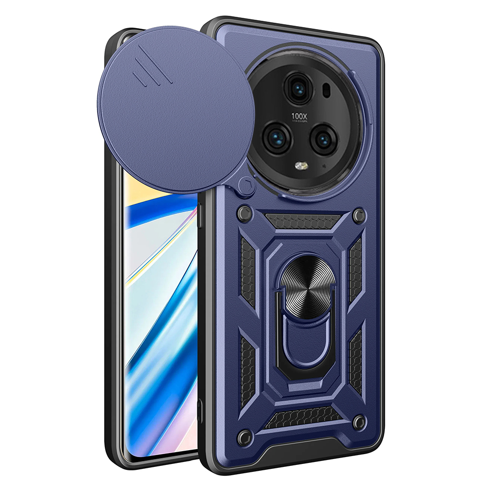 Techsuit - CamShield Series - Honor Magic5 Pro - Blue