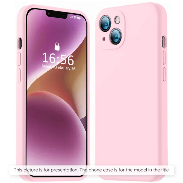 Techsuit - SoftFlex - Oppo Reno12 - Chalk Pink