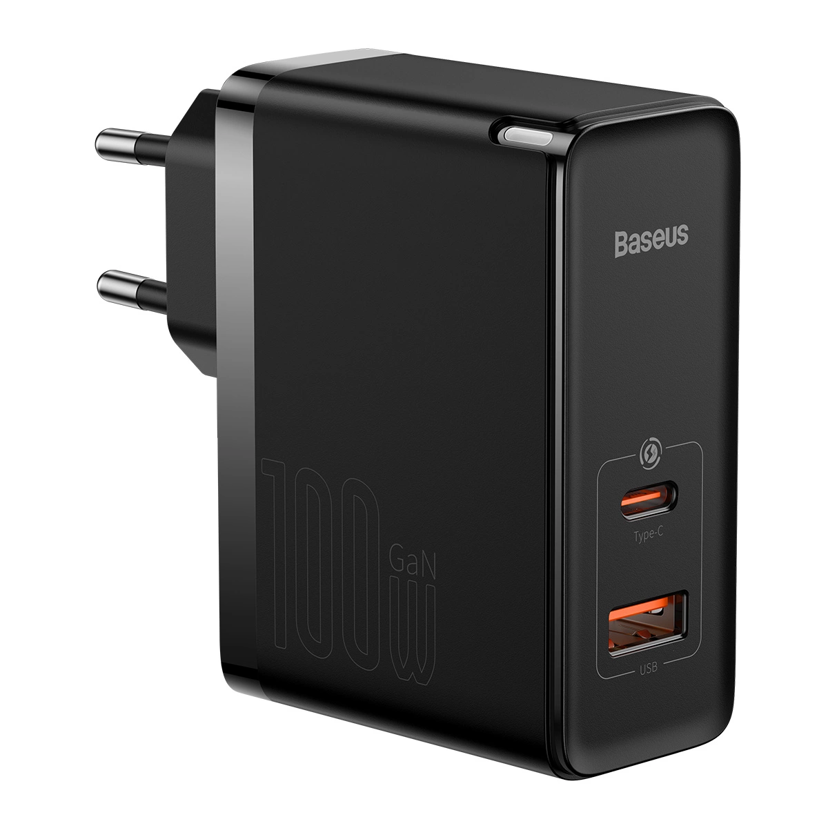 Baseus GaN5 Pro fast universal wall charger GaN USB Type C / USB 100W PD3.0