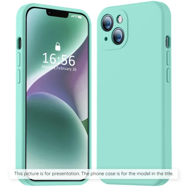 Techsuit - SoftFlex - Oppo Reno12 Pro - Sea Blue