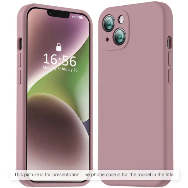 Techsuit - SoftFlex - Oppo Reno12 - Pink Sand