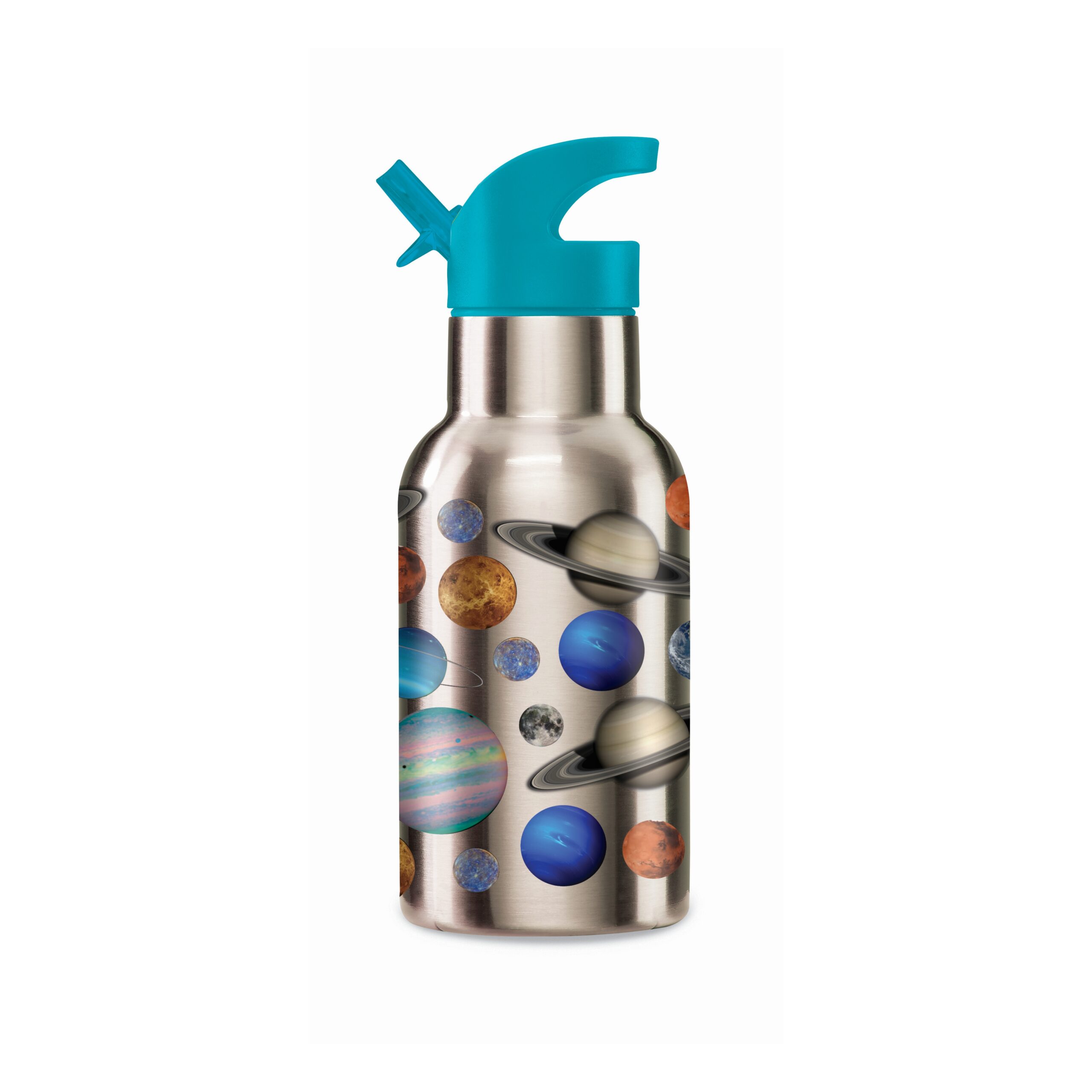 Stainless Bottle/Solar System 19 cm 400 ml