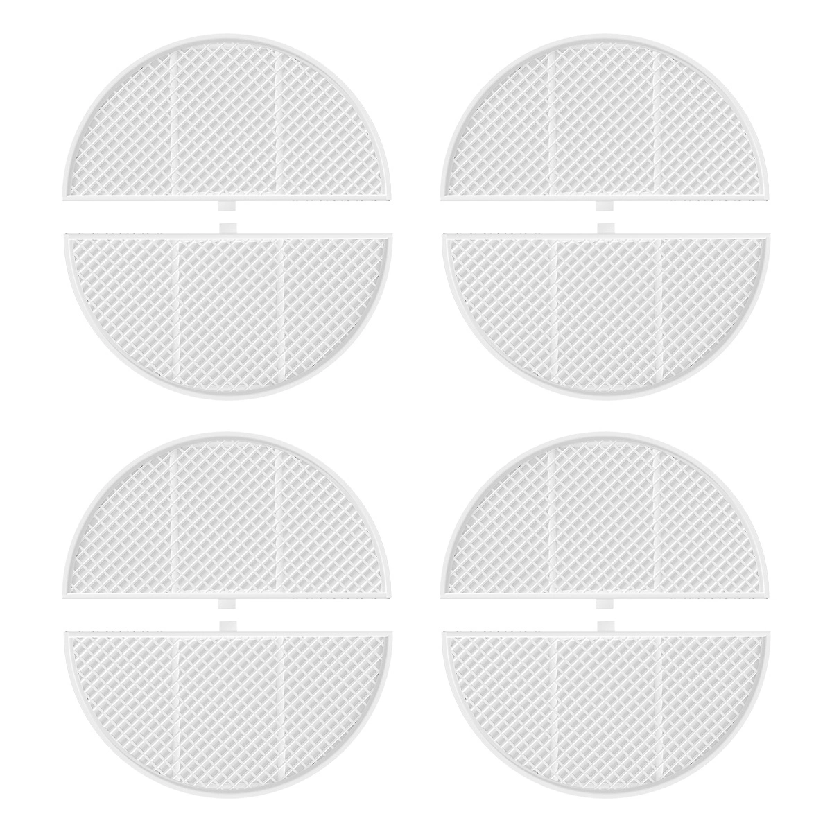 Baseus set of filters for a smart pet feeder (8 pcs.) white (ACLY010002)