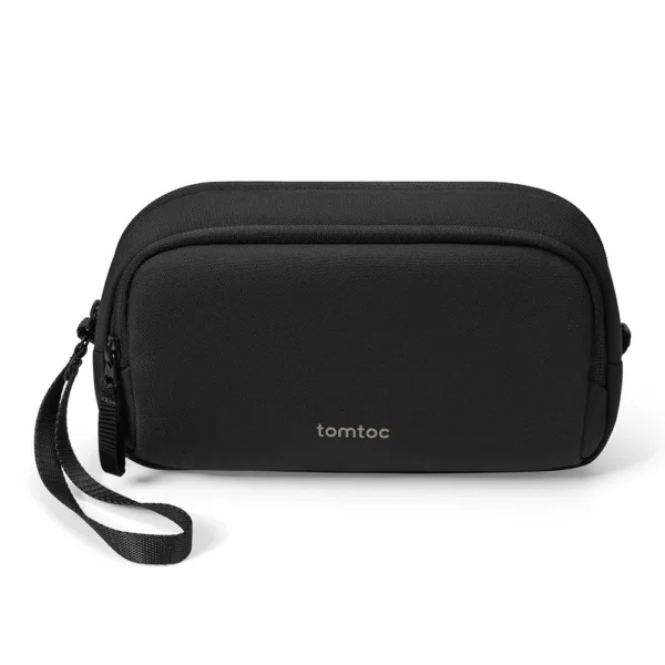 Tomtoc - Electronic Accessory Pouch (T12M1D1) - with 2 Organized  Pockets