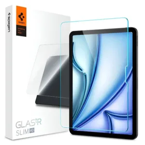 Spigen - Glas.tR Slim - iPad Air 11 (2024) - Clear