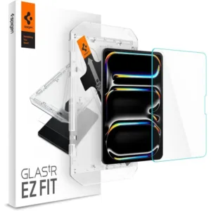 Spigen - Glas.TR EZ-FIT - iPad Pro 11 (2024) - Clear