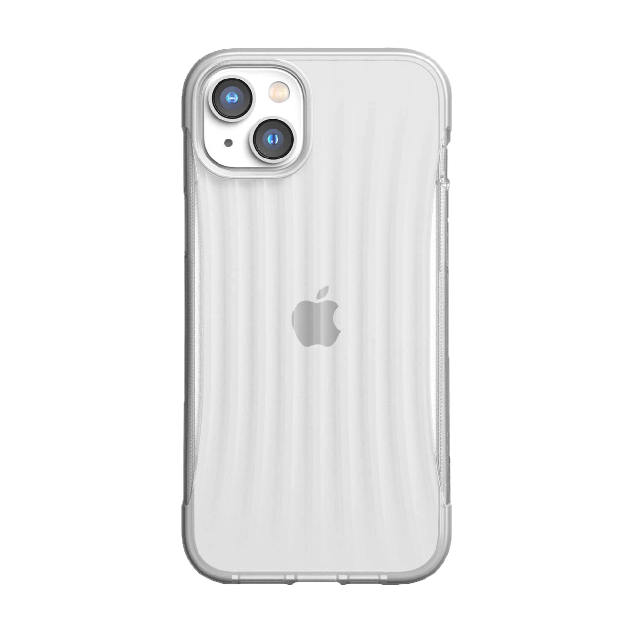 Raptic X-Doria Clutch Case iPhone 14 back cover clear