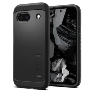 Spigen - Tough Armor - Google Pixel 8a - Black