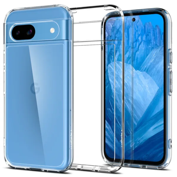 Spigen - Ultra Hybrid - Google Pixel 8a - Clear