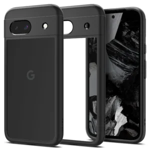 Spigen - Ultra Hybrid - Google Pixel 8a - Matte Black