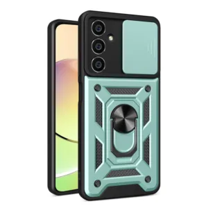 Techsuit - CamShield Series - Samsung Galaxy M55 - Green