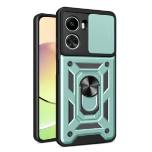 Techsuit - CamShield Series - Huawei nova 11 SE / 12 SE - Green