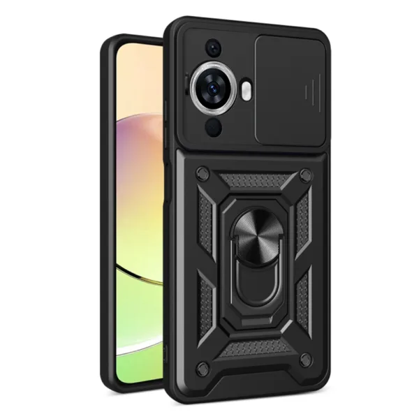 Techsuit - CamShield Series - Huawei nova 11 / nova 12s - Black