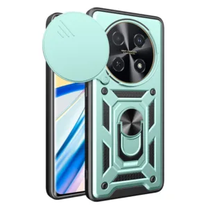 Techsuit - CamShield Series - Huawei nova 12i - Green