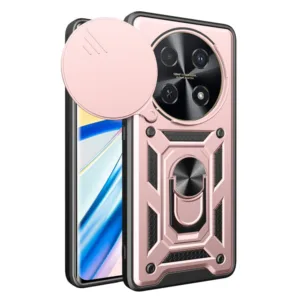 Techsuit - CamShield Series - Huawei nova 12i - Rose Gold