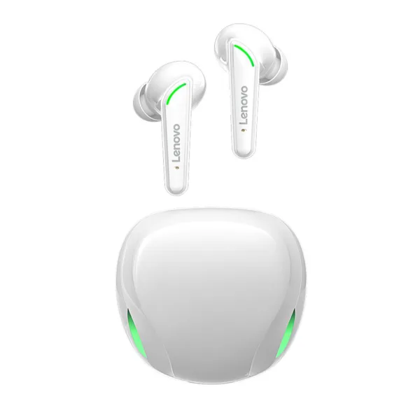 Lenovo - Wireless Earbuds ThinkPlus LivePods (XT92) - for Gaming