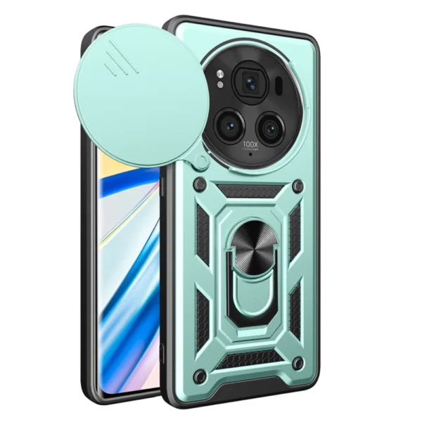 Techsuit - CamShield Series - Honor Magic6 Pro - Green