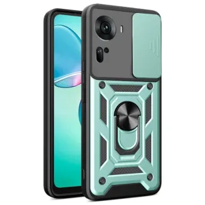 Techsuit - CamShield Series - Oppo Reno11 - Green