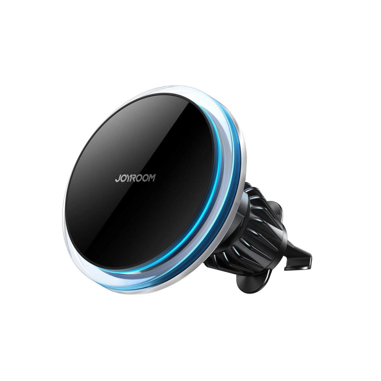 Joyroom car phone holder with 15W Qi inductive charger (MagSafe compatible) for air vent