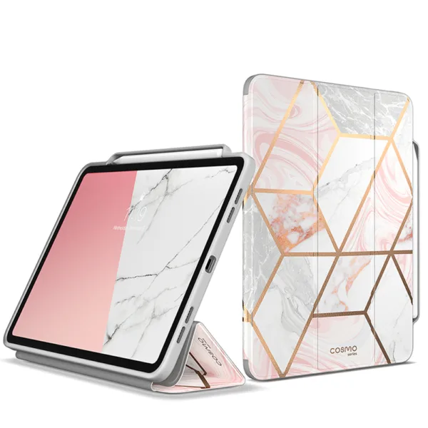 i-Blason - Cosmo - iPad Pro 13 (2024) - Marble