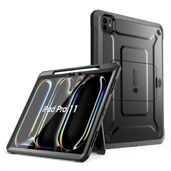 Supcase - Unicorn Beetle Pro - iPad Pro 11 (2024) - Black