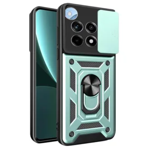 Techsuit - CamShield Series - OnePlus 12R - Green