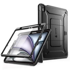 Supcase - Unicorn Beetle Pro - iPad Air 13 (2024) - Black