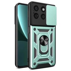 Techsuit - CamShield Series - Honor X8b - Green