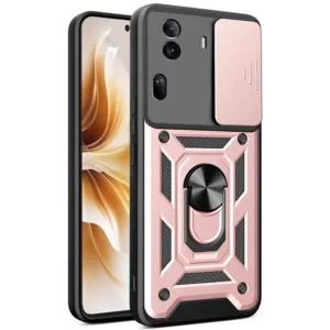 Techsuit - CamShield Series - Oppo Reno11 Pro - Rose Gold