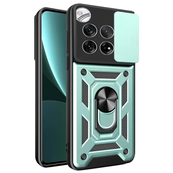 Techsuit - CamShield Series - OnePlus 12 - Green