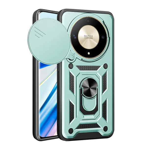 Techsuit - CamShield Series - Honor Magic6 Lite - Green