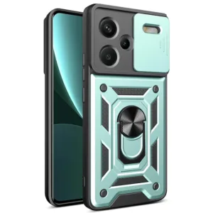 Techsuit - CamShield Series - Xiaomi Redmi Note 13 Pro+ 5G - Green