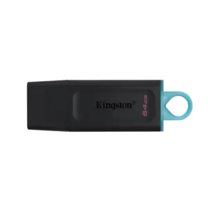 Kingston - Memory Stick DT Exodia (DTX/64GB) - USB 3.2 FlashDrive