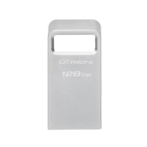 Kingston - Memory Stick Micro G2 (DTMC3G2/128GB) - USB-A 3.2 FlashDrive