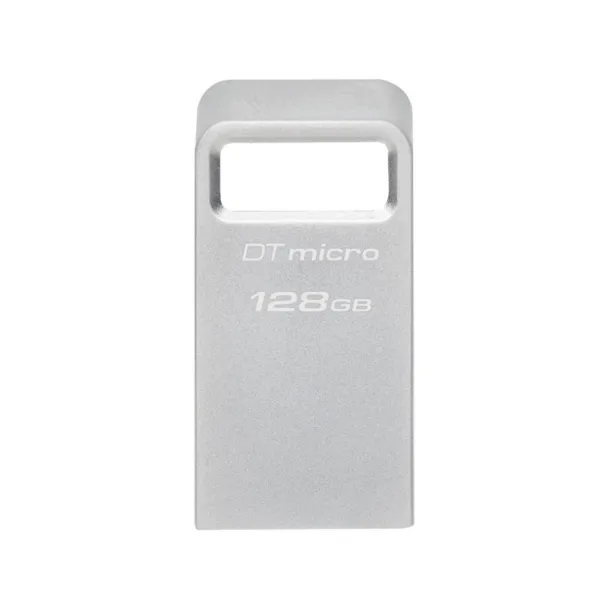 Kingston - Memory Stick Micro G2 (DTMC3G2/128GB) - USB-A 3.2 FlashDrive