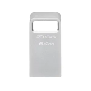 Kingston - Memory Stick Micro G2 (DTMC3G2/64GB) - USB-A 3.2 FlashDrive