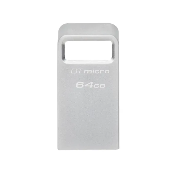 Kingston - Memory Stick Micro G2 (DTMC3G2/64GB) - USB-A 3.2 FlashDrive