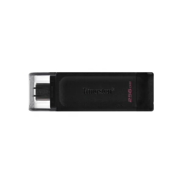 Kingston - Memory Stick DT70 (DT70/256GB) - USB-C 3.2 FlashDrive