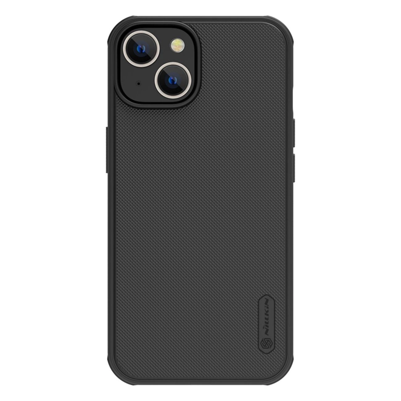 Nillkin Super Frosted Shield Pro case for iPhone 14 Plus back cover black