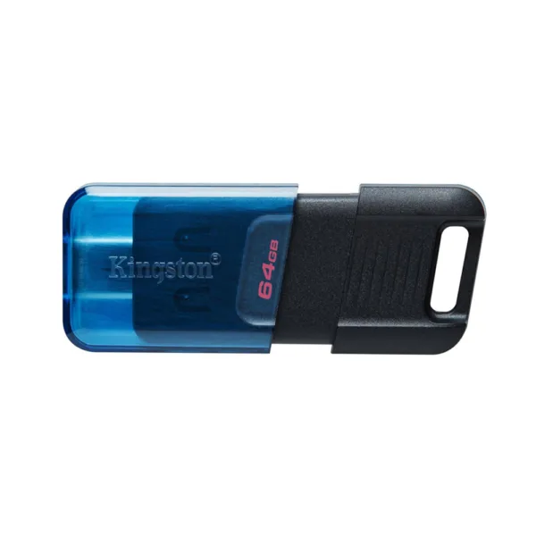 Kingston - Memory Stick DT80M (DT80M/64GB) - USB-C FlashDrive