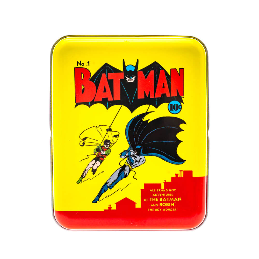 Warner Comic Cover tin - #1 Batman