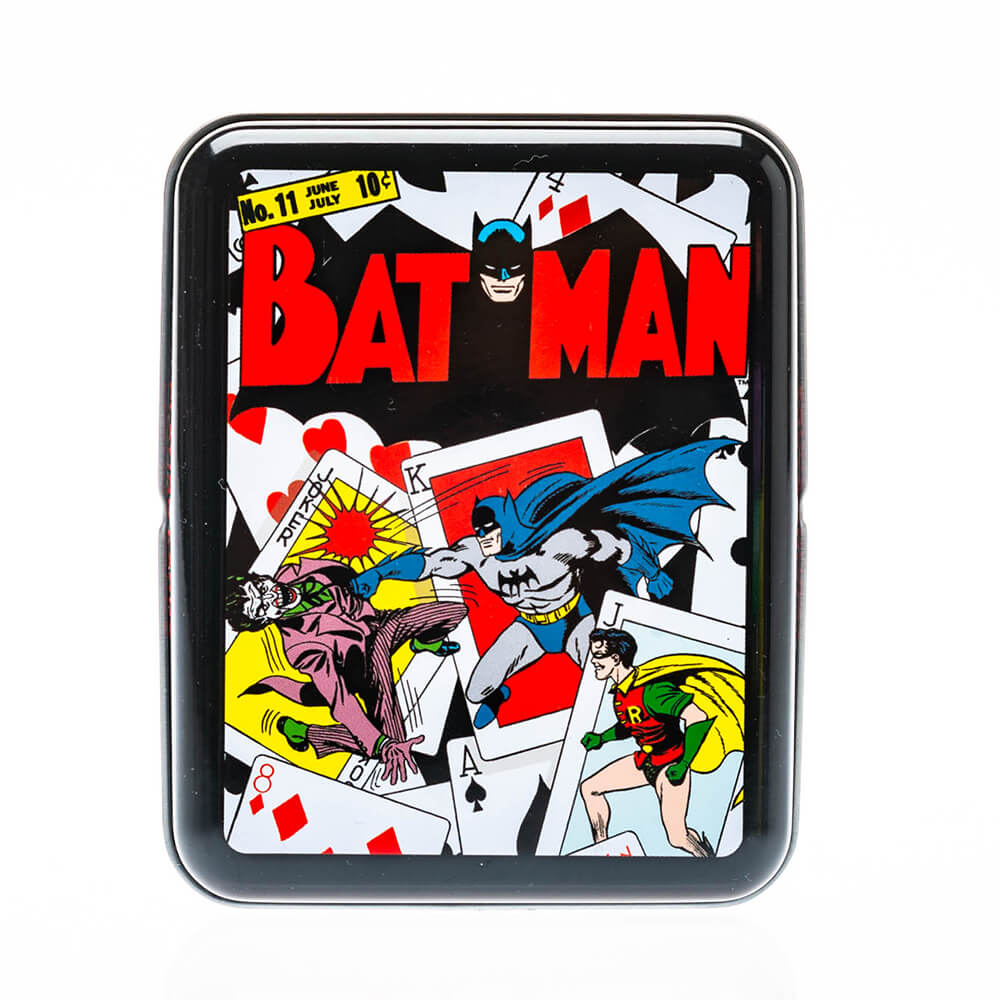 Warner Comic Cover tin - #11 Batman PC