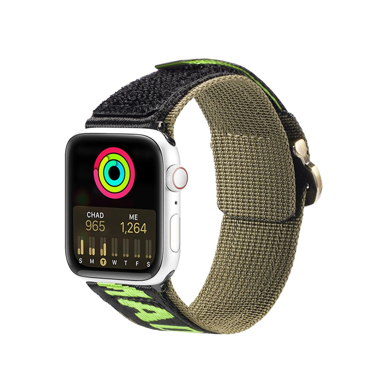 Dux Ducis Strap (Outdoor Version) Apple Watch Ultra Strap