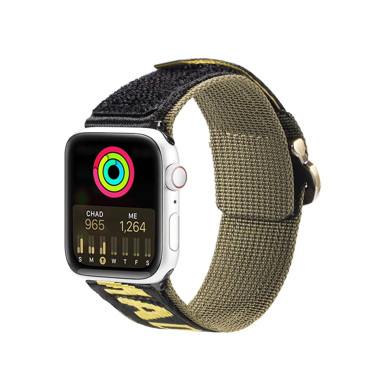 Dux Ducis Strap (Outdoor Version) Apple Watch Ultra strap