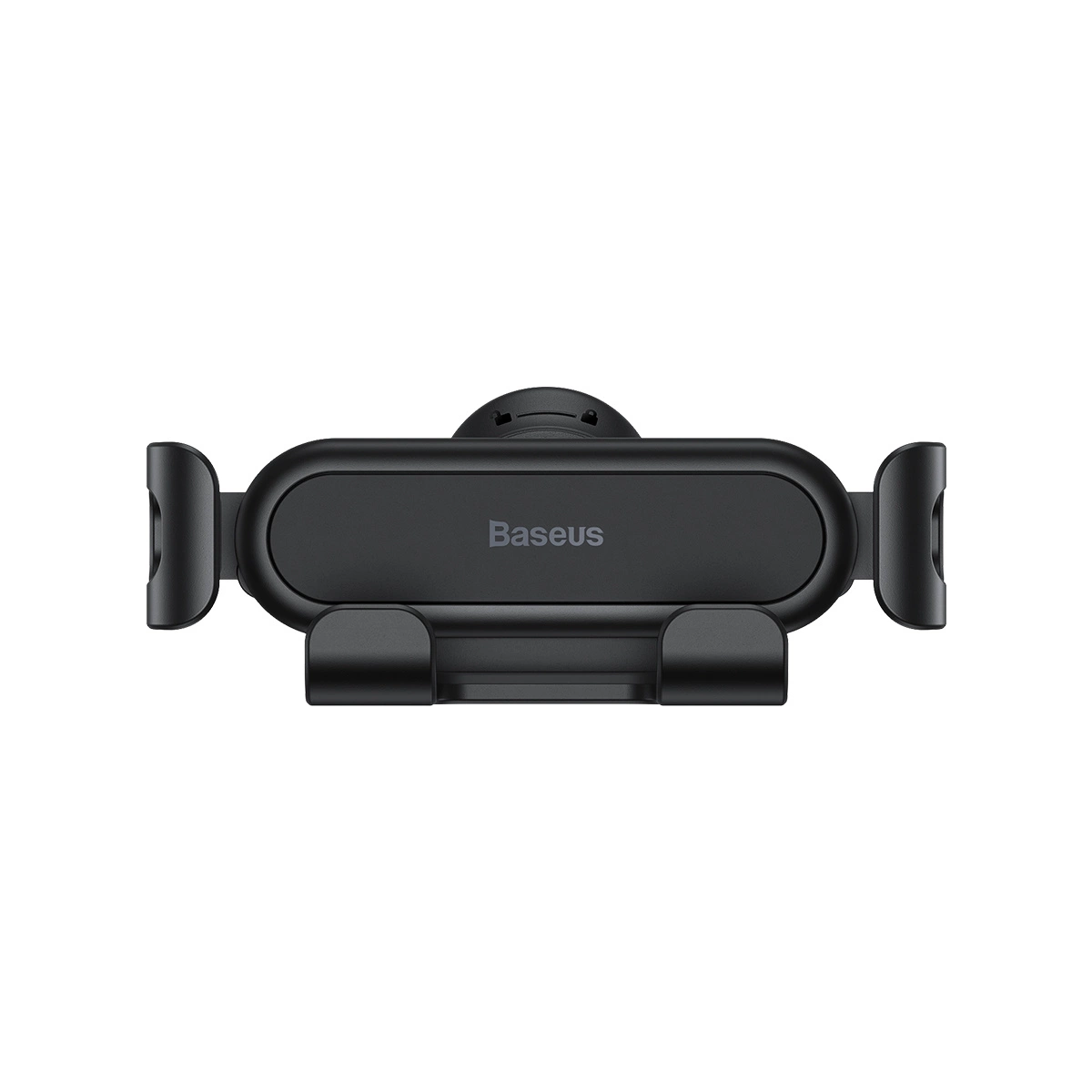 Baseus Gravity Air Vent Car Phone Holder (Air Outlet Version) black (SUWX010001)