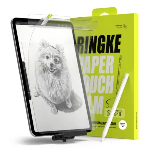 Ringke - Paper Touch Film Soft - iPad Pro 11 (2024) - Matte Clear